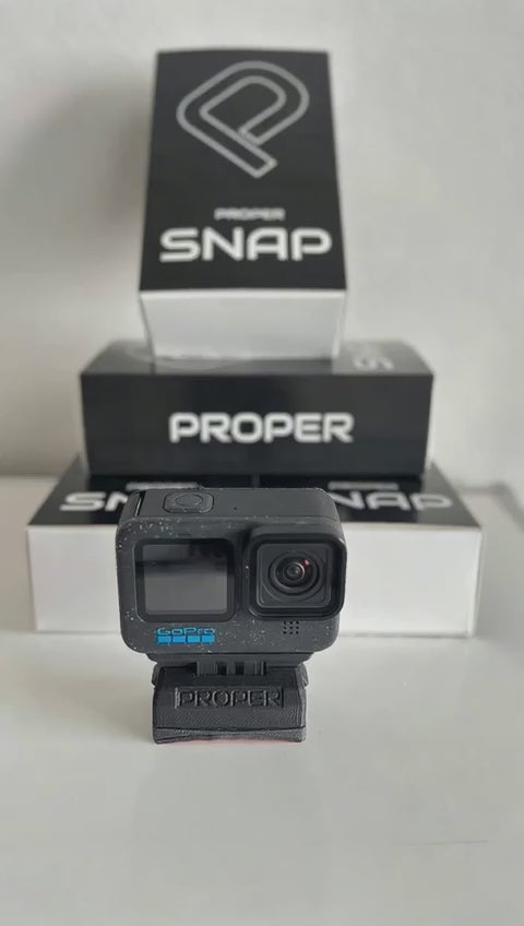 Proper snag free mount