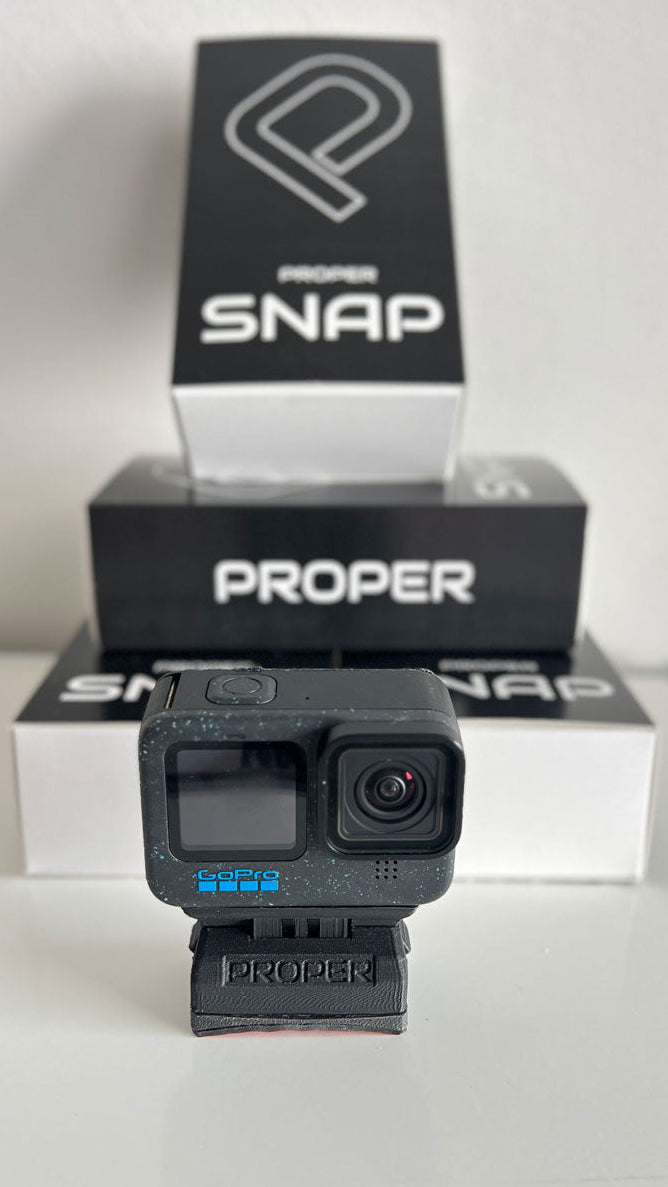 Proper snag free mount