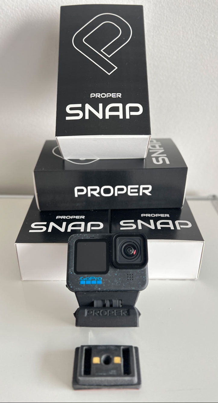 Proper snag free mount